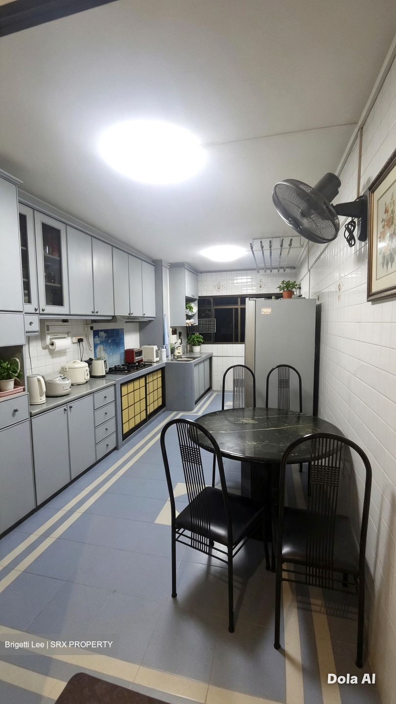 Blk 403 Jurong West Street 42 (Jurong West), HDB 4 Rooms #587595301